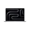 MacBook Pro 16 pulgadas Chip M5 Max 36 GB RAM 2 TB SSD plata