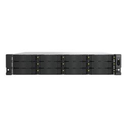 NAS de Bastidor (2U) QNAP TS-h1277AXU-RP, , AMD Ryzen™ 7, 32 GB, DDR5, 0 TB