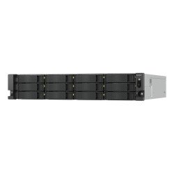 NAS de Bastidor (2U) QNAP TS-h1277AXU-RP, , AMD Ryzen™ 7, 32 GB, DDR5, 0 TB