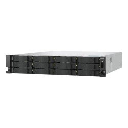NAS de Bastidor (2U) QNAP TS-h1277AXU-RP, , AMD Ryzen™ 7, 32 GB, DDR5, 0 TB