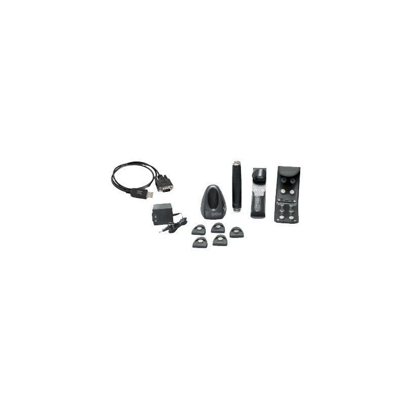 Kit de control de rondas para vigilantes.