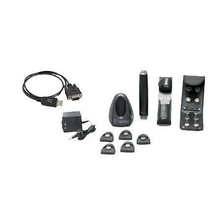 Kit de control de rondas para vigilantes.