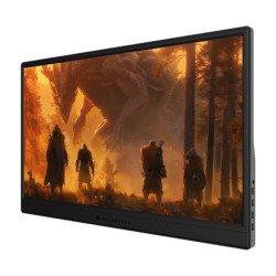 Monitores Balam Rush NOMAD NM15D, 15.6 pulgadas, 1920 x 1080 Pixeles, 4 ms, Negro