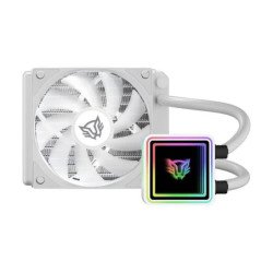 Enfriamiento Liquido BAMLAM RUSH CRYO PRISM 120 ICE Sistema de enfriamiento de Aire.
