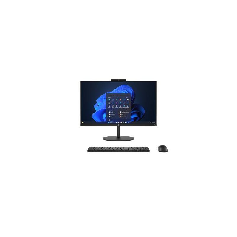 Computadora de escritorio All in One HP ProStudio 2 All-in-One G2a 23.8''. Procesador AMD Ryzen 5 220, Memoria RAM 16 GB, Almace