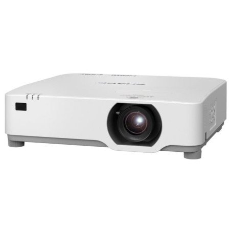 Videoproyector laser Sharp xp-p701u-w 3lcd 7000 lm WUXGA cont 3 000 0001 HDMI, HDbaset w-HDCP v1.4, zoom 1.6x, spk 16w garantia