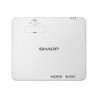 Videoproyector laser Sharp xp-p701u-w 3lcd 7000 lm WUXGA cont 3 000 0001 HDMI, HDbaset w-HDCP v1.4, zoom 1.6x, spk 16w garantia