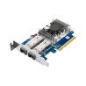 Tarjeta de expansión de red PCIe con 2 puertos 10 GBE SFP+ para NAS, pc o servidores, que aporta conectividad de alta velocidad