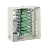 Gabinete metálico para 9 tarjetas de la serie EXPANSE