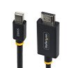 Cable Adaptador Mini DisplayPort a HDMI de 2m - 4K 60Hz StarTech.com ,HBR3/HDCP 2.3/DPCP - Cable mDP a HDMI 2.0