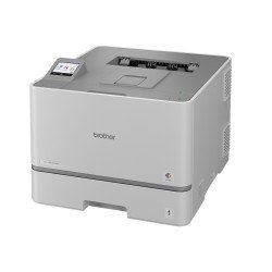 Impresora Brother HL-L8570CDW, Laser, Color, 2400 x 600 DPI, A4, 31 ppm, Impresión a doble cara