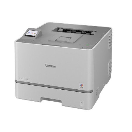 Impresora Brother HL-L8570CDW, Laser, Color, 2400 x 600 DPI, A4, 31 ppm, Impresión a doble cara
