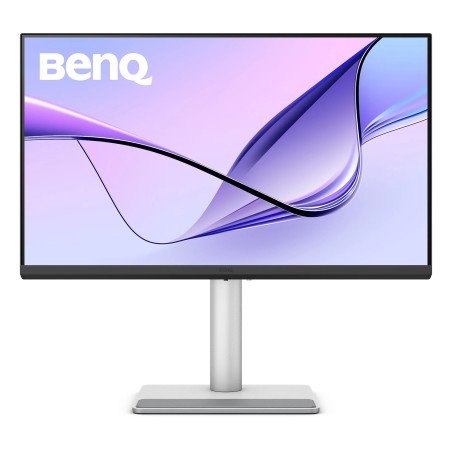 Monitor BenQ MA270UP, 68.6 cm (27"), 3840 x 2160 Pixeles, 4K Ultra HD, 5 ms, Blanco