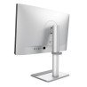 Monitor BenQ MA270UP, 68.6 cm (27"), 3840 x 2160 Pixeles, 4K Ultra HD, 5 ms, Blanco