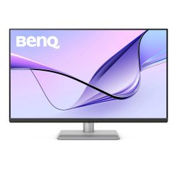 Monitor BenQ MA320UP, 80 cm (31.5"), 3840 x 2160 Pixeles, 4K Ultra HD, 5 ms, Blanco