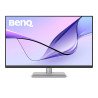 Monitor BenQ MA320UP, 80 cm (31.5"), 3840 x 2160 Pixeles, 4K Ultra HD, 5 ms, Blanco