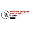 Lenovo 3 Year Premier Support With Onsite 1 licencia(s) 3 Año(s)