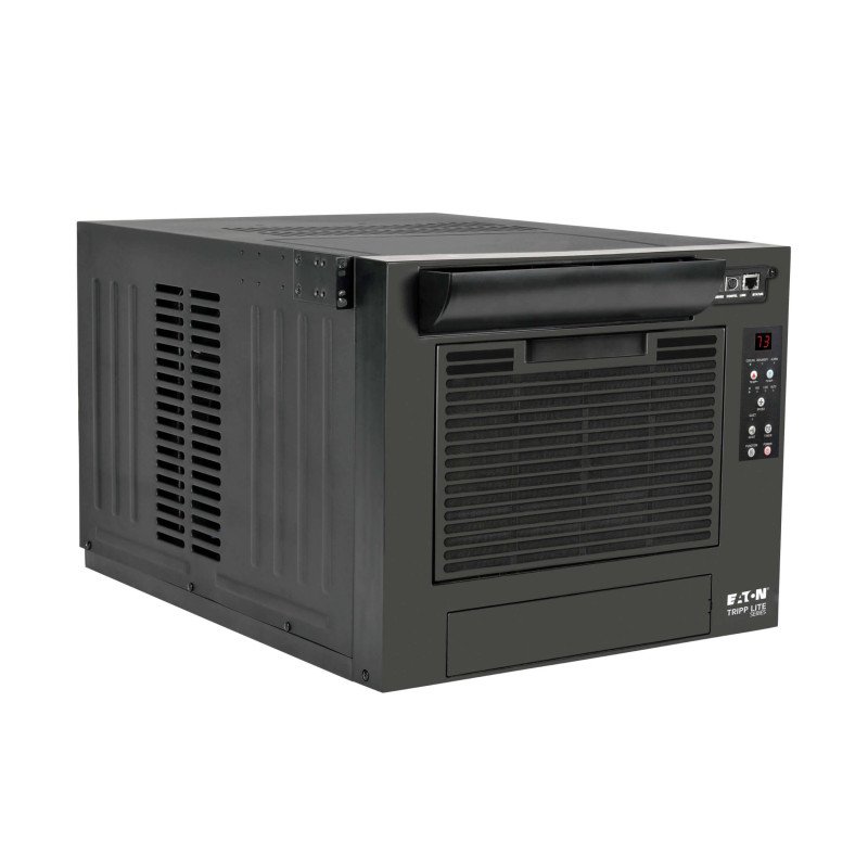 SmartRack Tripp Lite AC Unit for Server Racks, Rack Mount 7000 BTU (2.0 kW) 120V 8U