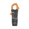 Amperímetro digital de gancho, rango automático de 400 a ca/cd. (mide corriente directa)
