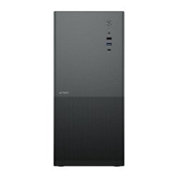Gabinete Acteck Media Torre Rex Max GM757 Negro