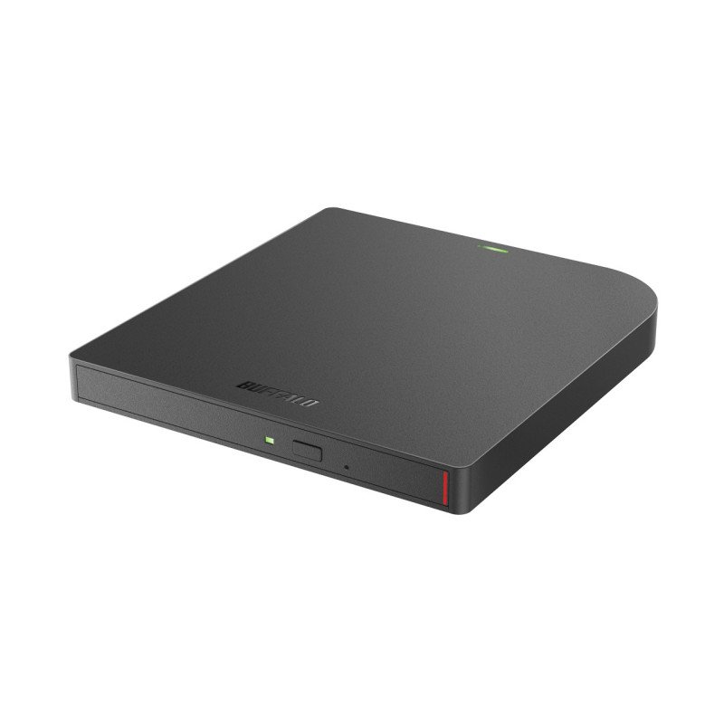 Buffalo BRXL-PUS6U3B unidad de disco óptico Blu-Ray DVD Combo Negro