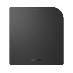 Buffalo BRXL-PUS6U3B unidad de disco óptico Blu-Ray DVD Combo Negro
