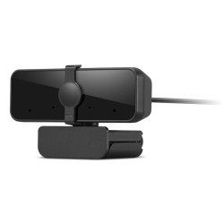 Lenovo Essential FHD Gen2 cámara web 1920 x 1080 Pixeles USB 2.0 Negro