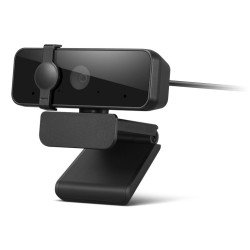 Lenovo Essential FHD Gen2 cámara web 1920 x 1080 Pixeles USB 2.0 Negro