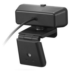 Lenovo Essential FHD Gen2 cámara web 1920 x 1080 Pixeles USB 2.0 Negro