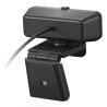 Lenovo Essential FHD Gen2 cámara web 1920 x 1080 Pixeles USB 2.0 Negro
