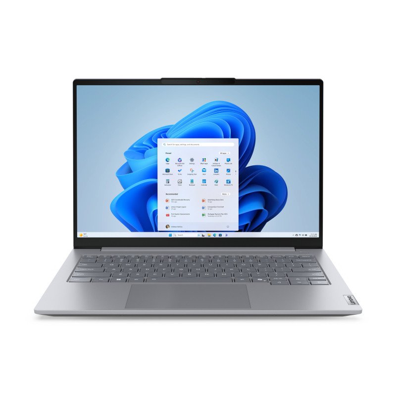 Laptop Lenovo ThinkBook 14 G8 IAL, Intel Core Ultra 5, 35.6 cm (14"), 1920 x 1200 Pixeles, 16 GB, 512 GB, Windows 11 Pro