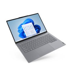 Laptop Lenovo ThinkBook 14 G8 IAL, Intel Core Ultra 5, 35.6 cm (14"), 1920 x 1200 Pixeles, 16 GB, 512 GB, Windows 11 Pro