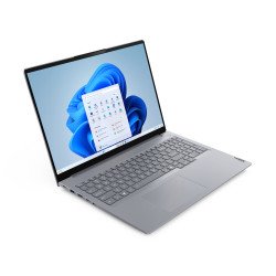 Laptop Lenovo ThinkBook 16 G8 IAL, Intel Core Ultra 5, 40.6 cm (16"), 1920 x 1200 Pixeles, 16 GB, 512 GB, Windows 11 Pro