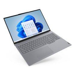 Laptop Lenovo ThinkBook 16 G8 IAL, Intel Core Ultra 5, 40.6 cm (16"), 1920 x 1200 Pixeles, 16 GB, 512 GB, Windows 11 Pro