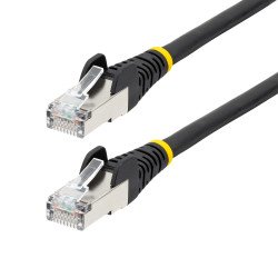 StarTech.com cable de red Negro 15.2 m S/FTP (S-STP)