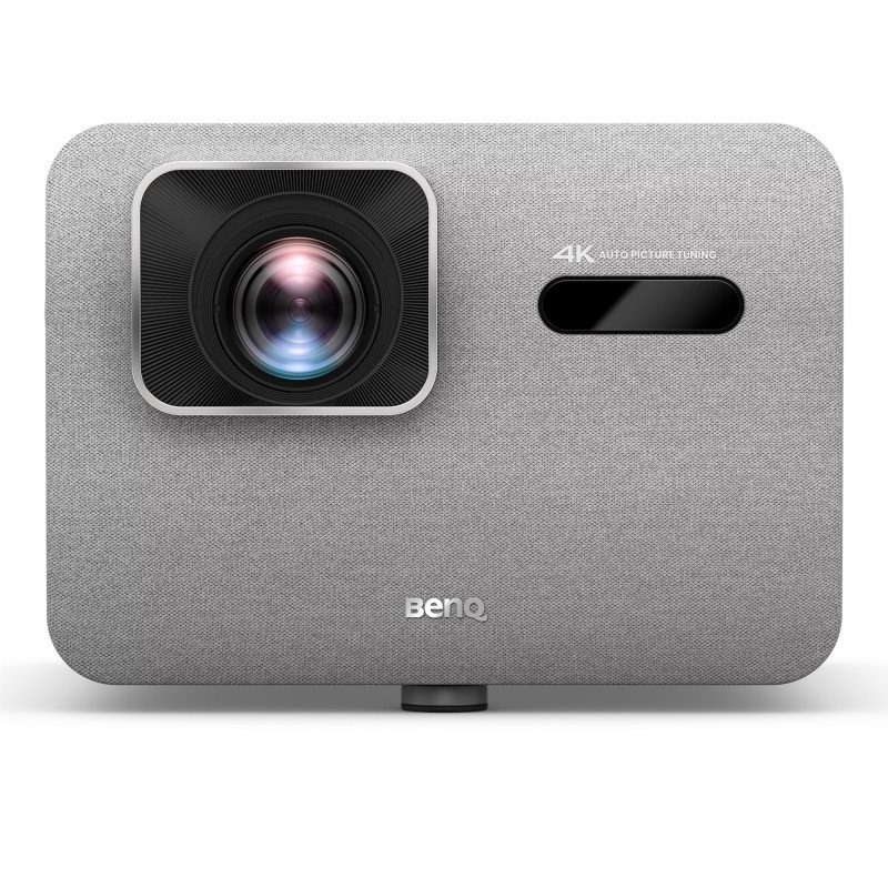 Proyector BenQ TK705i, 3000 lúmenes ANSI, DLP, UHD 4K (3840x2160), 600000:1, 16:9, 1.07 mil millones de colores