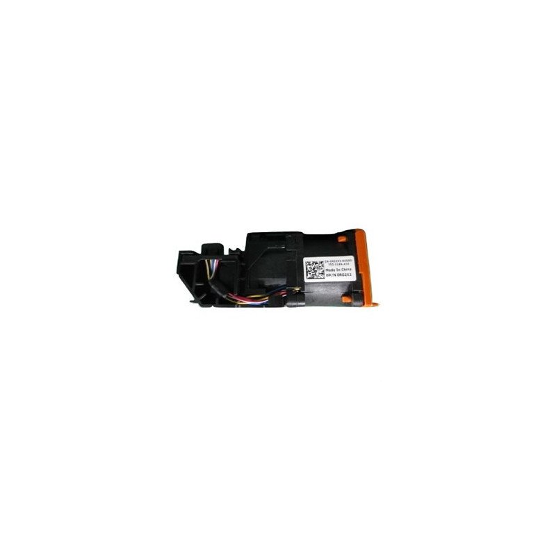 Ventilador STD 384-BBQF Dell, Compatible con servidor R640