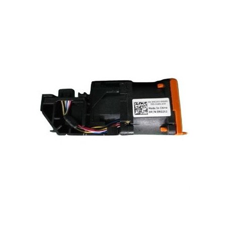 Ventilador STD 384-BBQF Dell, Compatible con servidor R640