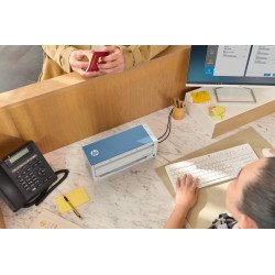 Scanner HP ScanJet Pro 4200 s1, 1200 x 1200 mm, 600 x 600 DPI, 48 Bit, 24 Bit, 1 Bit, 40 ppm
