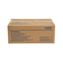 Caja de tóner de desecho WT800CL, rendimiento aproximado 100, 000 páginas, compatible solo con MFCL9630CDN