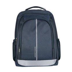 Mochila Perfect Choice para laptop 15-17 Essentials azul