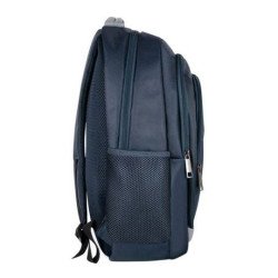 Mochila Perfect Choice para laptop 15-17 Essentials azul