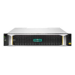 SAN HPE MSA 2060 SFF iSCSI 12x2.4T Array