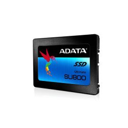 Estado sólido SSD Adata SU800, 512GB, 2.5", SATA3, 7mm, lect.560, escr.520mbs, sin bracket, PC, alto rendimiento