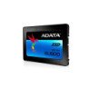 Estado sólido SSD Adata SU800, 512GB, 2.5", SATA3, 7mm, lect.560, escr.520mbs, sin bracket, PC, alto rendimiento