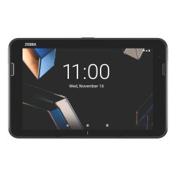 Zebra ET401 5G 128 GB 20.3 cm (8") 8 GB Wi-Fi 7 (802.11be) Negro