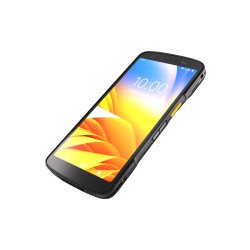 Terminal Zebra TC27, 15.2 cm (6"), 1080 x 2160 Pixeles, Capacitiva, 450 cd / m², Gorilla Glass, 8 GB