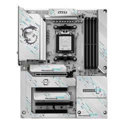 MSI B850 GAMING PLUS WIFI PZ placa base AMD B850 Enchufe AM5 ATX