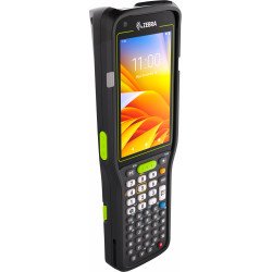 Terminal Zebra MC3450, 10.2 cm (4"), 800 x 480 Pixeles, Dual-touch, Capacitiva, 600 cd / m², Gorilla Glass