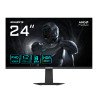Monitor GIGABYTE GS24F14A, 60.5 cm (23.8"), 1920 x 1080 Pixeles, Full HD, LED, Negro